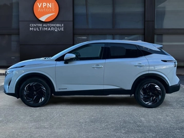 Image véhicule  Nissan QASHQAI (1)