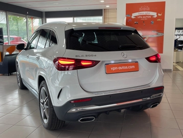 Image véhicule  Mercedes GLA (3)