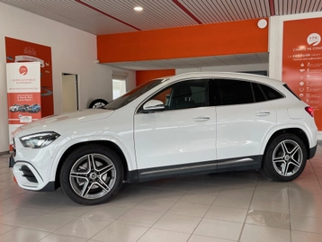 Image véhicule  Mercedes GLA (1)