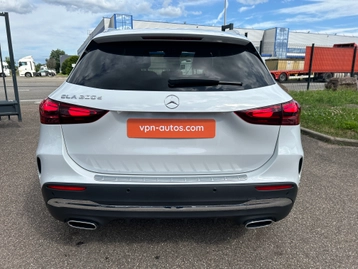 Image véhicule  Mercedes GLA (2)