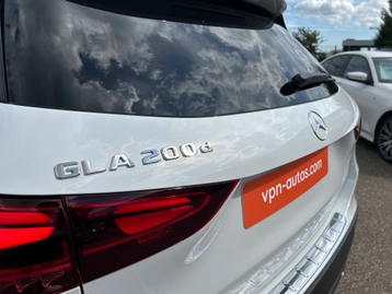 Image véhicule  Mercedes GLA (20)