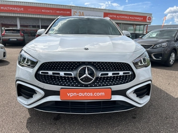 Image véhicule  Mercedes GLA (8)