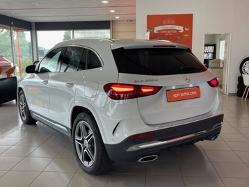 Image véhicule  Mercedes GLA (2)