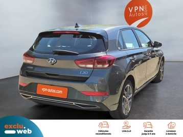 Image véhicule  Hyundai I30 (5)