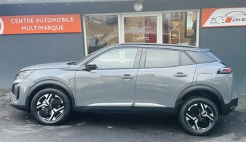 Image véhicule  Peugeot 2008 (8)