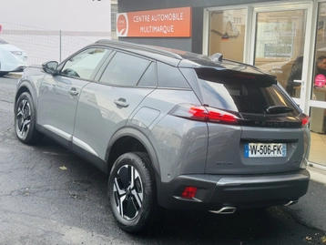 Image véhicule  Peugeot 2008 (2)