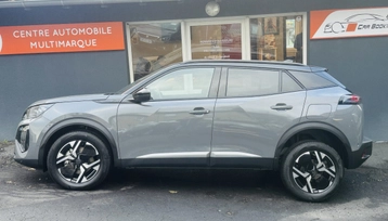 Image véhicule  Peugeot 2008 (1)