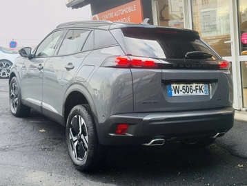 Image véhicule  Peugeot 2008 (3)