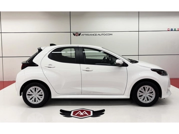 Image véhicule  Toyota YARIS (1)