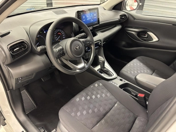 Image véhicule  Toyota YARIS (10)