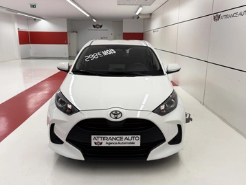 Image véhicule  Toyota YARIS (6)