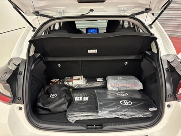 Image véhicule  Toyota YARIS (29)
