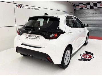 Image véhicule  Toyota YARIS (2)