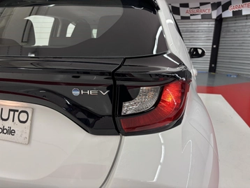 Image véhicule  Toyota YARIS (33)