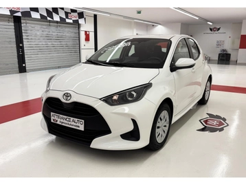 Image véhicule  Toyota YARIS (5)
