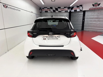 Image véhicule  Toyota YARIS (3)