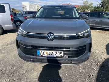 Image véhicule  Volkswagen TIGUAN (8)
