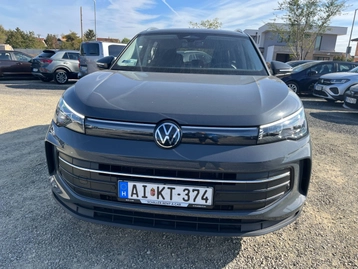 Image véhicule  Volkswagen TIGUAN (10)