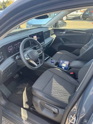 Image véhicule  Volkswagen TIGUAN (15)