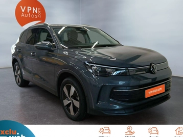 Image véhicule  Volkswagen TIGUAN (18)