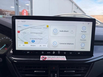 Image véhicule  Ford FOCUS (23)