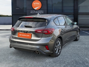 Image véhicule  Ford FOCUS (11)