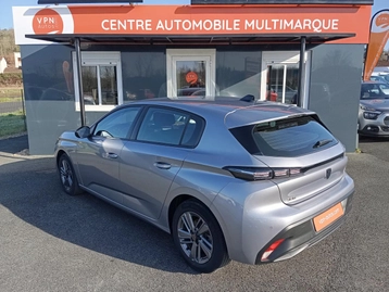 Image véhicule  Peugeot 308 (3)