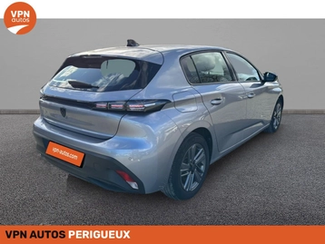 Image véhicule  Peugeot 308 (2)