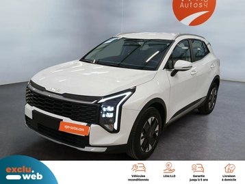 Image véhicule  Kia SPORTAGE (1)