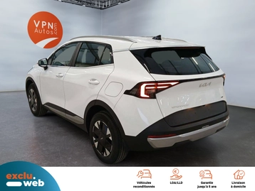 Image véhicule  Kia SPORTAGE (6)