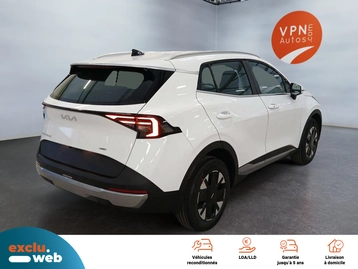 Image véhicule  Kia SPORTAGE (8)