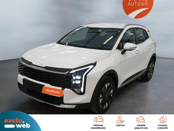 Image véhicule  Kia SPORTAGE (2)