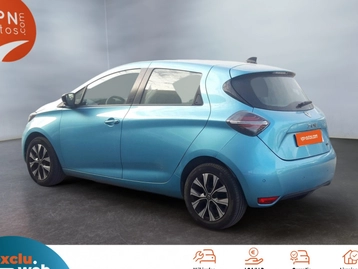 Image véhicule  Renault ZOE E-TECH ELECTRIQUE (17)