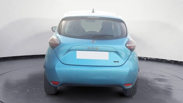 Image véhicule  Renault ZOE E-TECH ELECTRIQUE (5)