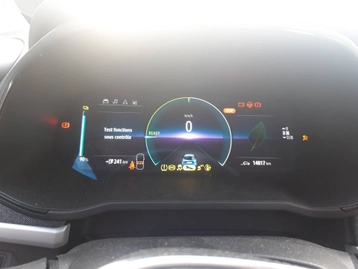 Image véhicule  Renault ZOE E-TECH ELECTRIQUE (10)
