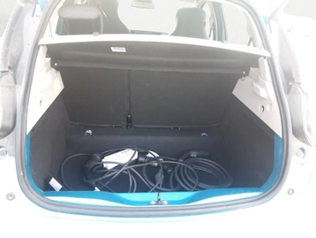 Image véhicule  Renault ZOE E-TECH ELECTRIQUE (12)
