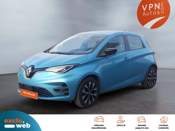 Image véhicule  Renault ZOE E-TECH ELECTRIQUE (0)
