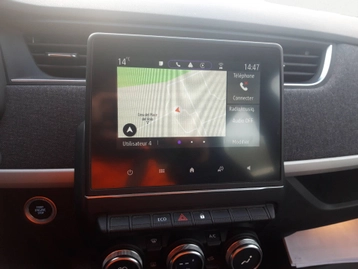 Image véhicule  Renault ZOE E-TECH ELECTRIQUE (11)
