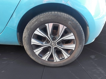 Image véhicule  Renault ZOE E-TECH ELECTRIQUE (6)