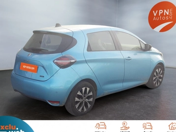 Image véhicule  Renault ZOE E-TECH ELECTRIQUE (16)