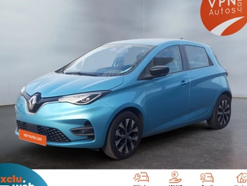 Image véhicule  Renault ZOE E-TECH ELECTRIQUE (15)