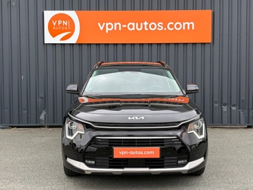 Image véhicule  Kia NIRO (2)