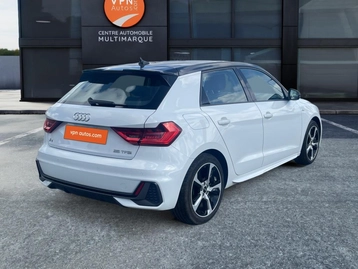 Image véhicule  Audi A1 (11)