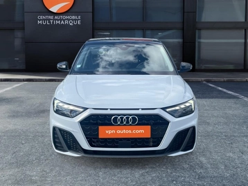 Image véhicule  Audi A1 (2)
