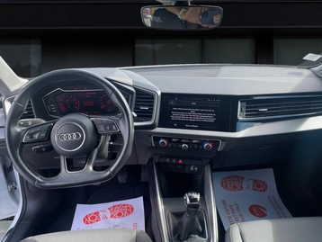 Image véhicule  Audi A1 (22)