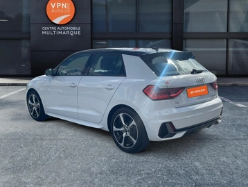 Image véhicule  Audi A1 (10)