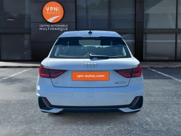 Image véhicule  Audi A1 (3)