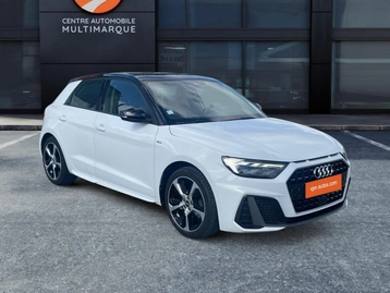 Image véhicule  Audi A1 (1)