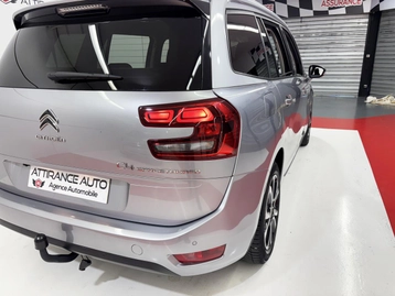 Image véhicule  Citroën GRAND C4 SPACETOURER (32)