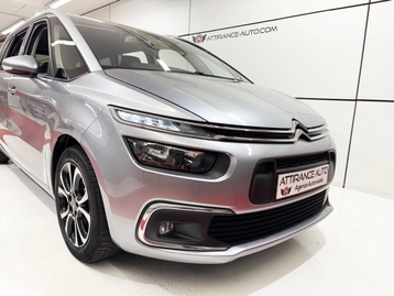 Image véhicule  Citroën GRAND C4 SPACETOURER (31)